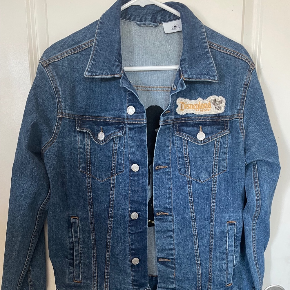 Disney Jean jacket